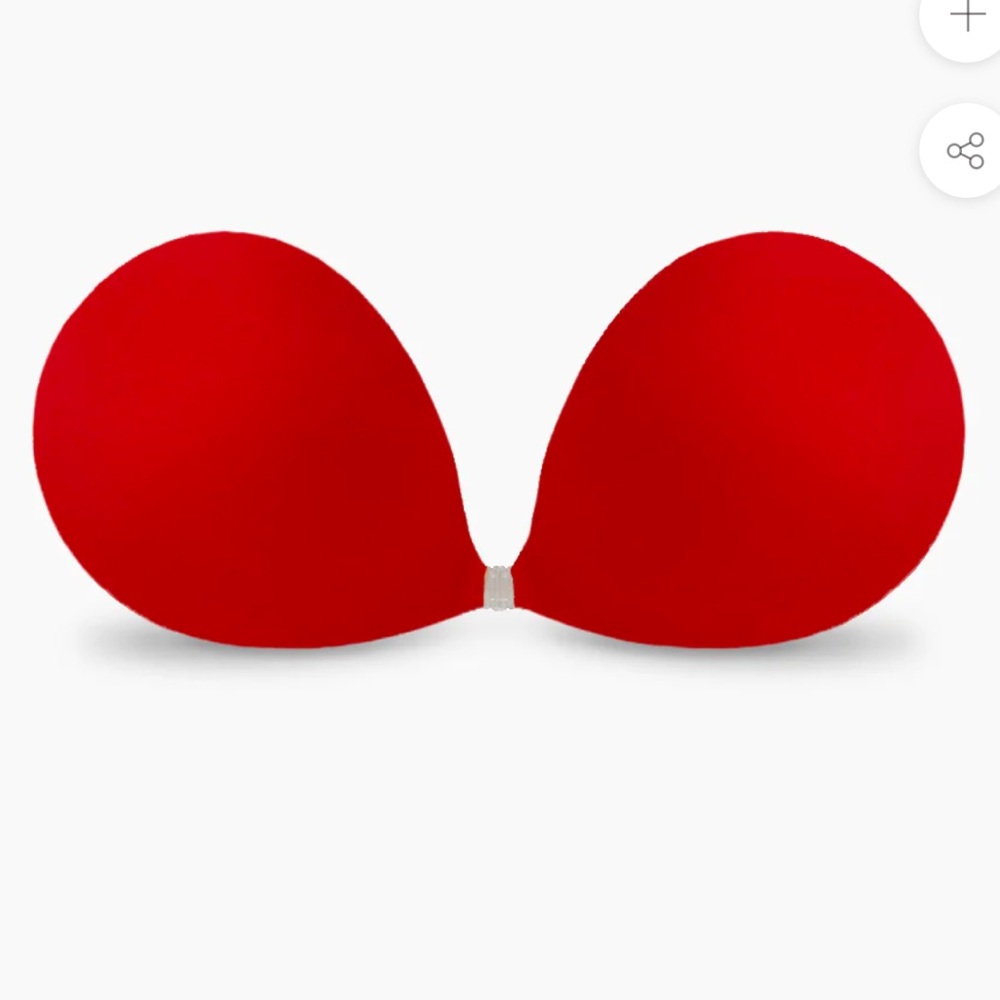 Nubra seamless stick on bra